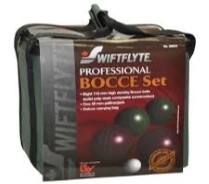 Bocce  Set-  Swiftflyte™ Professional Bocce Set